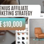 Genius Affiliate Marketing Niche and Strategy