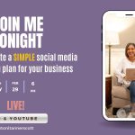 A SIMPLE Social Media Marketing Plan for Your Business