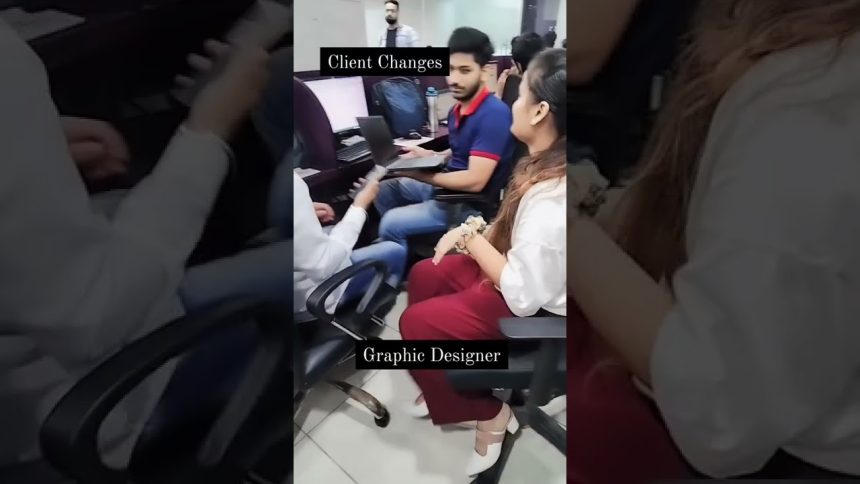 life of Graphic Designer 😑😑