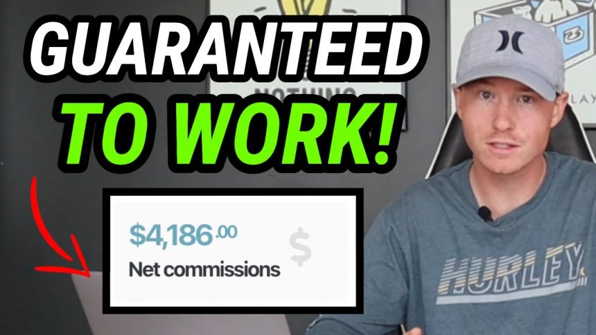 watch this if you’re tired of FAILING at affiliate marketing (2024)