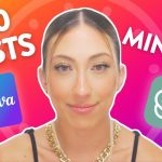 200 Social Media Posts In 10 Minutes Using ChatGPT & Canva