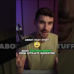 Iman Gadzhi make $40,000/month from Affiliate Marketing