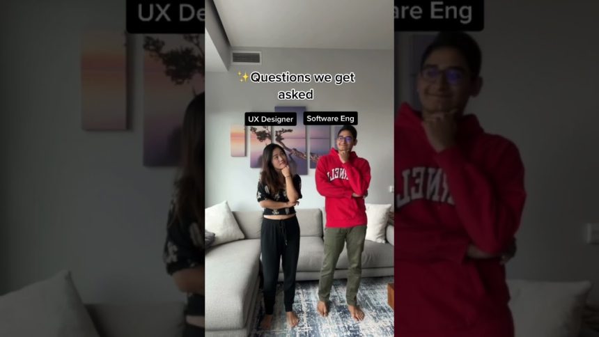 The difference between UX Designer and Software Engineer
