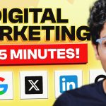 Learn DIGITAL MARKETING in 2024 From Scratch [No Experience Needed] | Digital Marketing Course