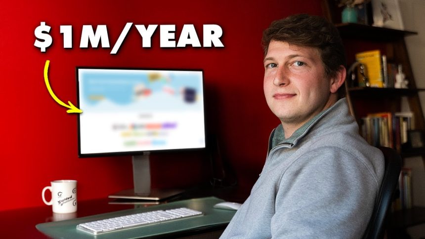 I Make $1M/Year With Affiliate Marketing
