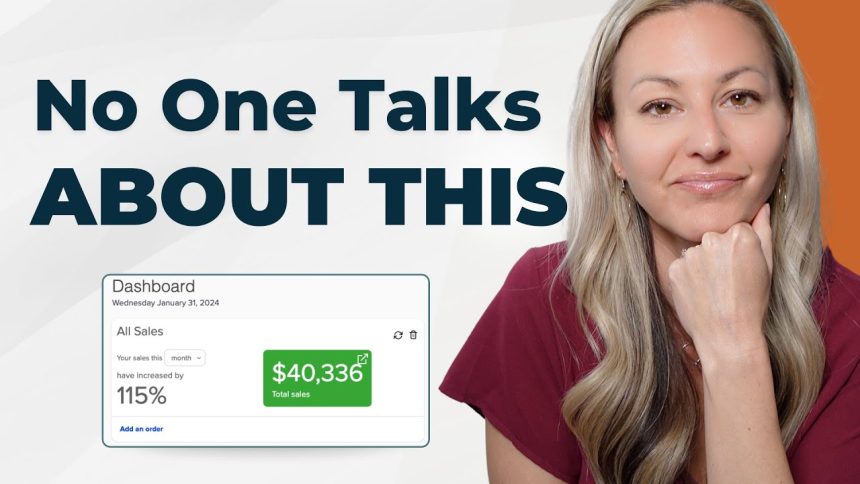 The Problem With Selling Courses, Digital Marketing & Affiliate Marketing