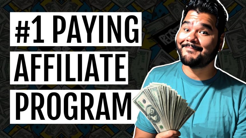 Best Affiliate Program For Beginners (START FOR FREE)
