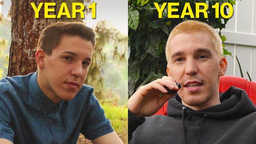 10 lessons from 10 years as a graphic designer