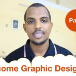 Become Graphic designer  | part 1 | Af-Soomaali