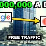 Free Google Traffic = $3,000,000 Per Day – With PROOF – Affiliate Marketing In 2024!