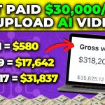 How to Start Affiliate Marketing Using AI – This Makes Me $30,000/Month