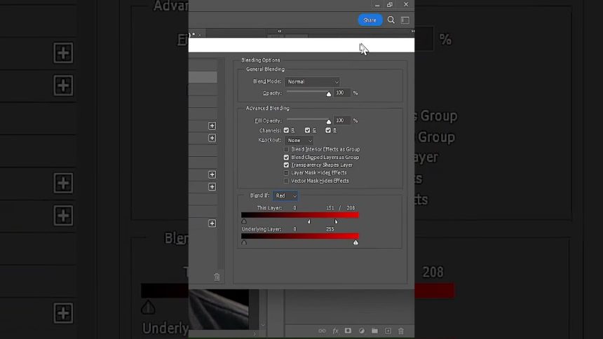 Make real mustache easily in realistic way in photoshop 2023