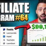I joined 287 affiliate programs… my transparent results