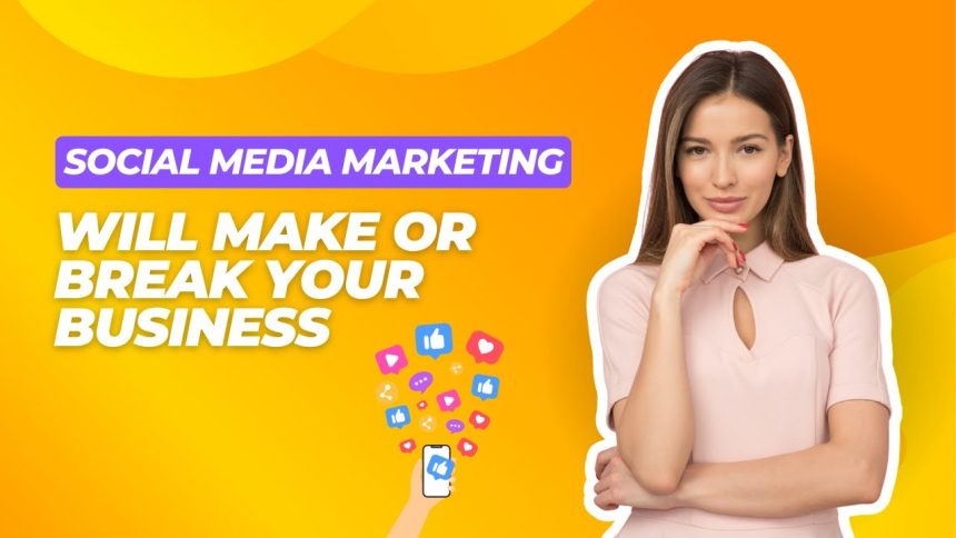 Is Your Business Ready To Thrive Or Dive? Social Media Marketing Holds The Key!