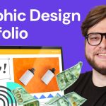 How to Make a Graphic Design Portfolio (2024): Fast & Easy How to Make a Graphic Design Portfolio (2024): Fast & Easy