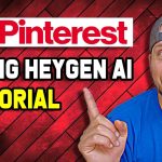 Using Heygen AI For Pinterest Affiliate Marketing! Full Tutorial