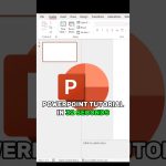10x your presentations with this tutorial!#powerpoint #tutorial  #powerpointtutorial #graphicdesign