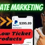 How To Start an Online Income System with Low Ticket Affiliate Marketing Products