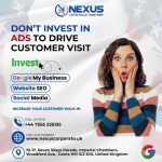 Google My Business | Local SEO | Website SEO | Social Media Marketing for More Drive Customer Visit|