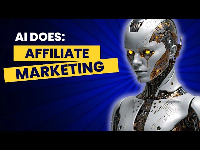 Affiliate Marketing With AI Videos [START FREE]