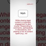 “Posting Legal Content on Social Media is Enough” | Amplify for Lawyers