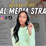 Finally, a stress free social media strategy (THAT WORKS).