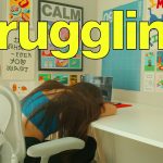 life as a 25 y/o graphic designer in LA | personal projects, going through a slump, self care