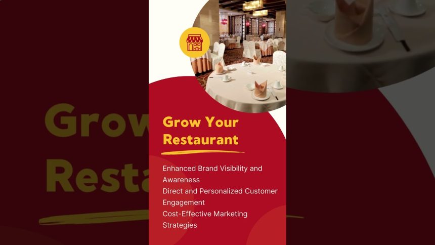 social media marketing can benefit your restaurant owners?#RestaurantMarketing #SocialMediaExperts”