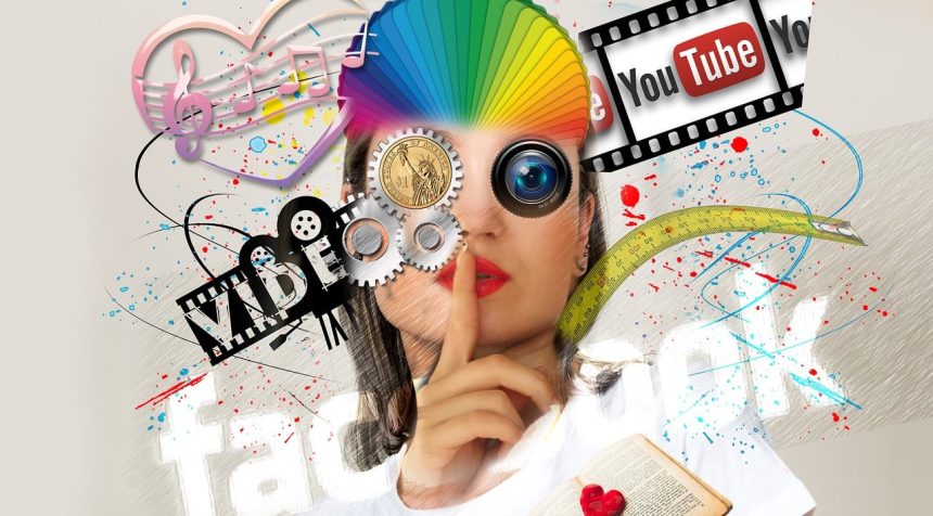 Cross-media marketing