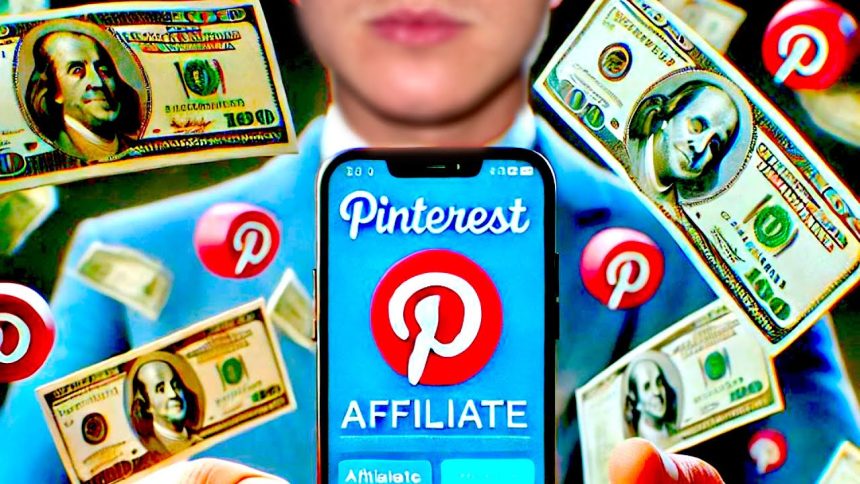 Pinterest Affiliate Marketing For Beginners – How To Make Money on Pinterest
