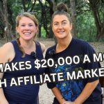 Amazon FBA vs. High Ticket Affiliate Marketing | How She Makes $20,000 Per Month