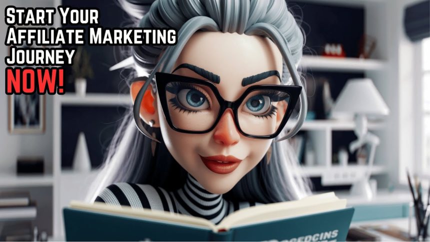 STOP Wasting Time and Start Making Money with Affiliate Marketing!