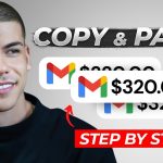 How to Earn $2,700/Week Copy Pasting Emails (Affiliate Marketing)