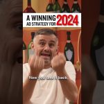 The roadmap to social media marketing in 2024 #garyvee #shorts