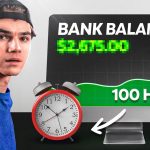 I Tried Affiliate Marketing Non-Stop for 100 Hours…