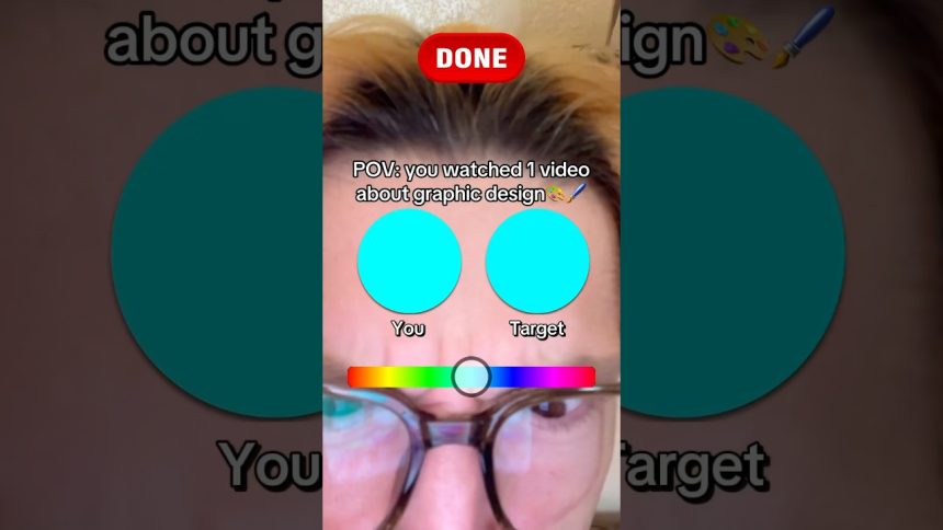 POV: Graphic Designer🎨