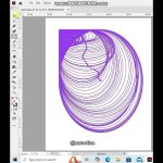Adobe Illustrator Trick / Graphic Design #illustratortutorial