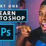 How to Use Adobe Photoshop (Part 1) Graphic Design Tutorial for Beginners