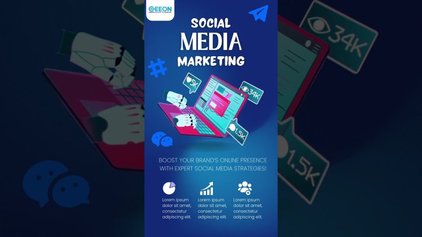 Boost your brand’s online presence with expert social media strategies!