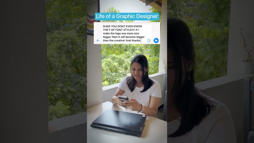 Life of a Graphic Designer