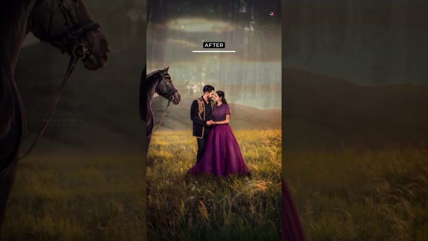 Before after Photoshop tools trend hing graphic#design #photoshop #shorts #trending #graphicdesign