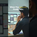 It’s 3:00 Am 🥲#graphic #graphicdesigner #graphicdesign #design #creative #logo #funny