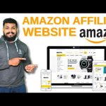 Amazon affiliate marketing website | Affiliate marketing for beginners | Affiliate marketing course