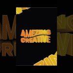 3d Text Effect In Adobe Illustrator #adobeillustrator #shorts #graphicdesign
