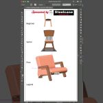 Chair Graphic design #graphic #design #steelcase @steelcase