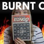 GRAPHIC DESIGN BURN OUT Design With Me | Create A Printed Bingo Card Custom Poster Design With Kittl
