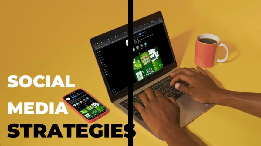 Social Media Marketing website video 07 12 2024