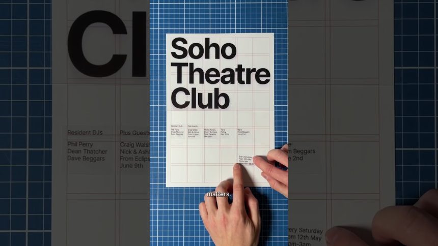 Graphic design tips : simplicity #graphicdesign