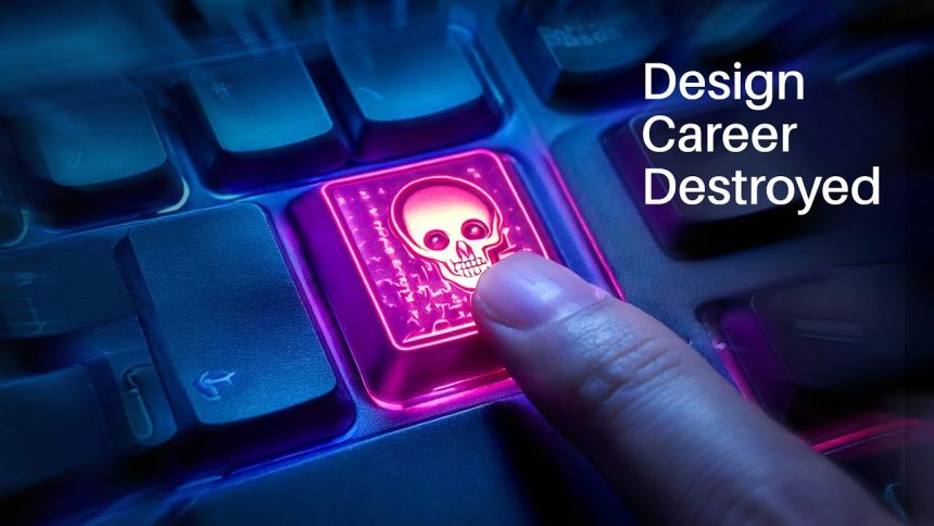 6 Critical Mistakes That Could Derail Your Graphic Design Career!