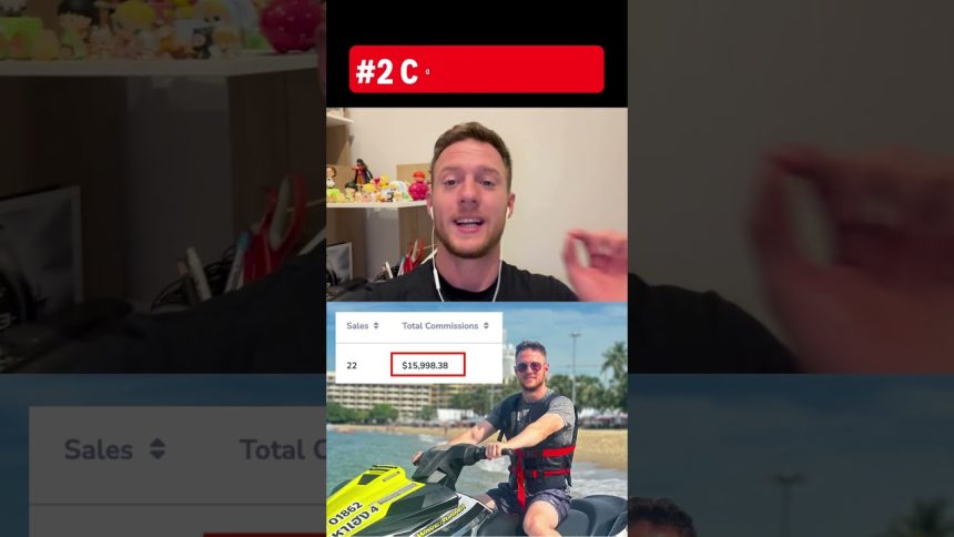 How To Start Affiliate Marketing Business? #affiliatemarketing #simeonmiglic #clickbank
